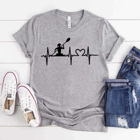 Canoe Kayaking T-Shirt