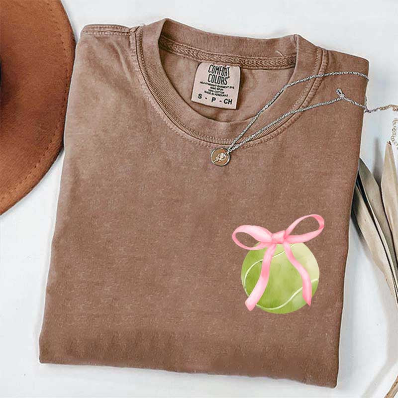 Tennis Coquette Bow T-Shirt