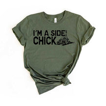 I'm A Side By Side Chick T-Shirt