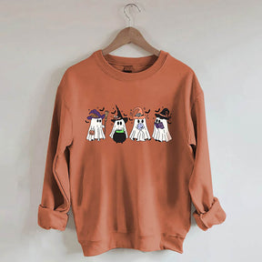 Witch Ghosts Sweatshirt