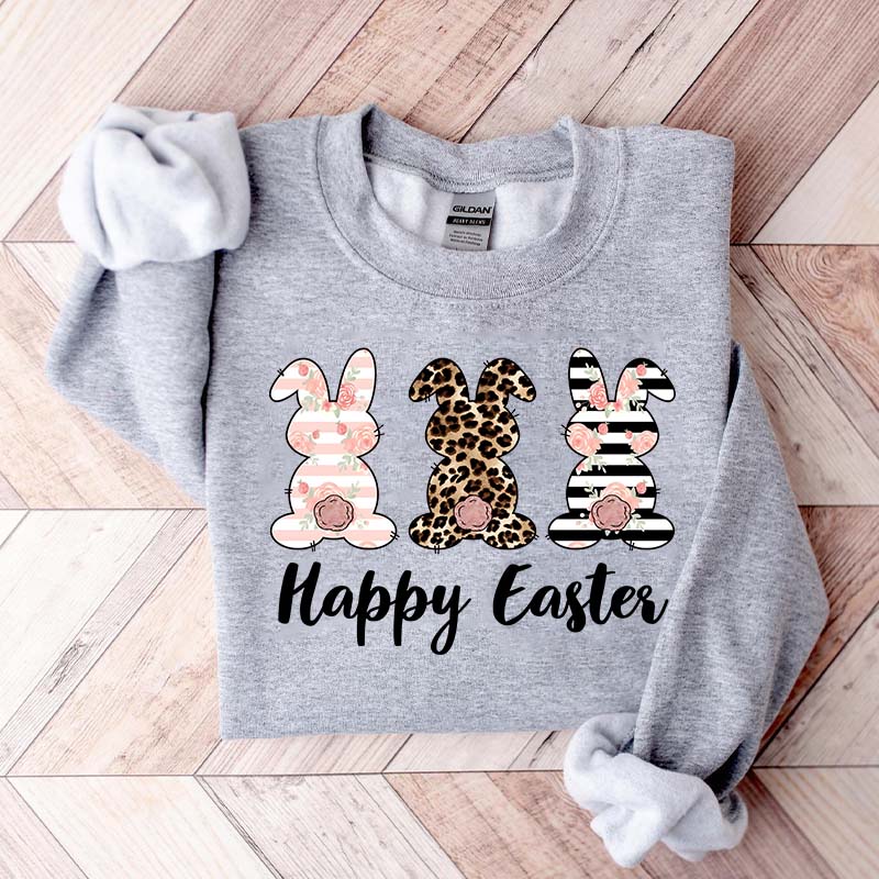Happy Easter Bunny Sweatshirt