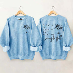 Jimmy Buffett Memorial Sweatshirt