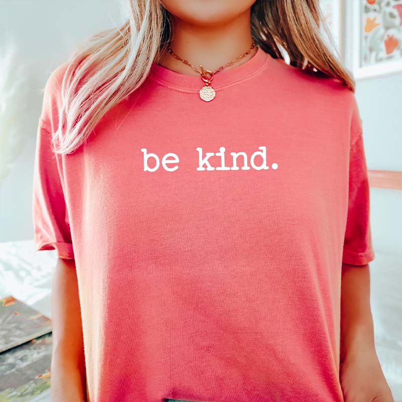 Cute Be Kind Teacher Kindness T-Shirt