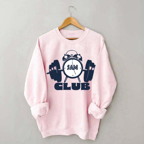 Am Club Gym Sweatshirt