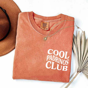 Cool Padrinos Club T-Shirt