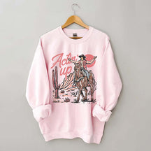 Actin' Up Sweatshirt
