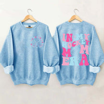 Cute In My Hockey Mom Era Sweatshirt