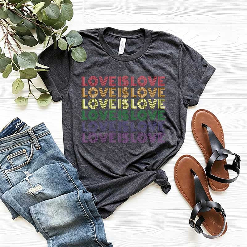 Love is Love T-Shirt