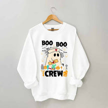 Boo Crew Sweatshirt
