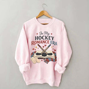 Hockey Romance Era Sweatshirt