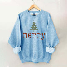 Merry Christmas Sweatshirt