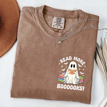 Comfort Colors Read More Books T-Shirt