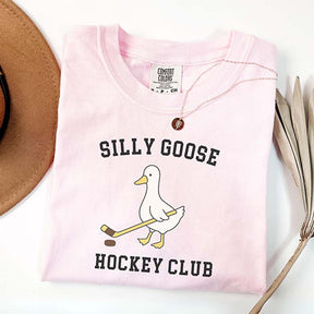 Silly Goose Hockey Club T-Shirt