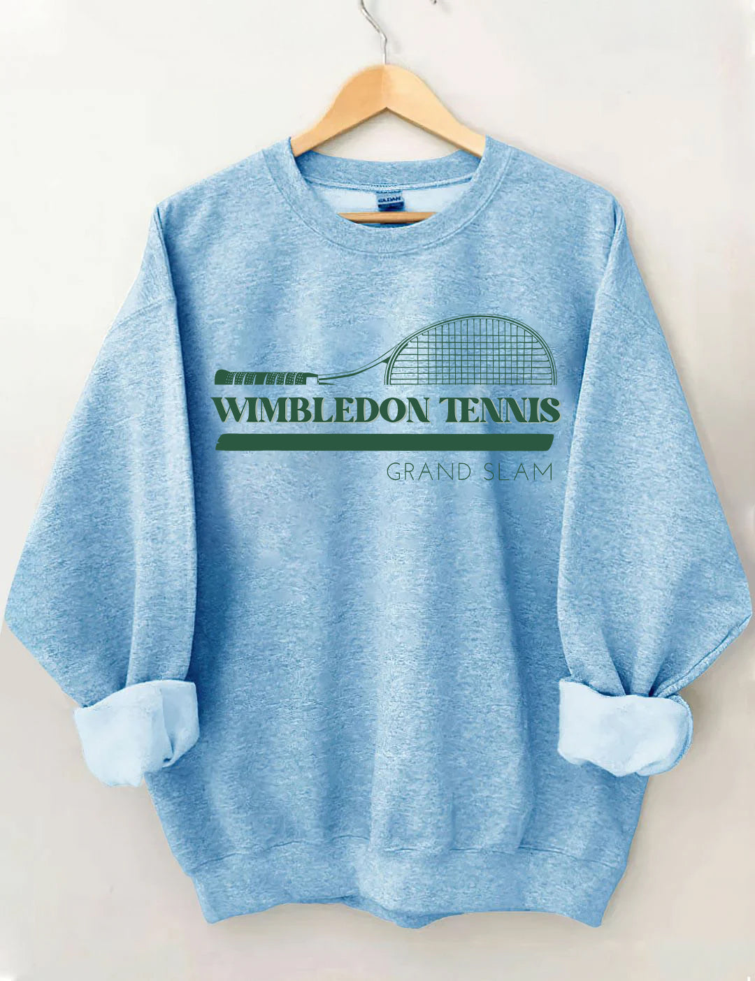 Wimbledon Tennis Sweatshirt