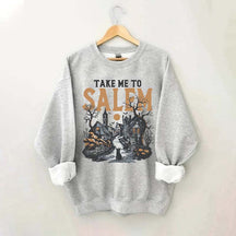 Halloween Town Sweatshirt