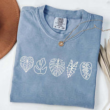 Comfort Colors Plant Monstera Lover T-Shirt