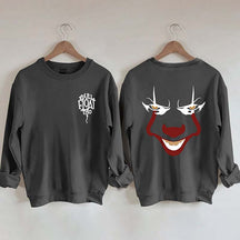Horror Sweatshirt