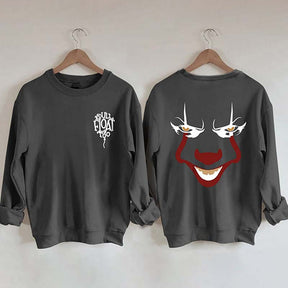 Horror Sweatshirt