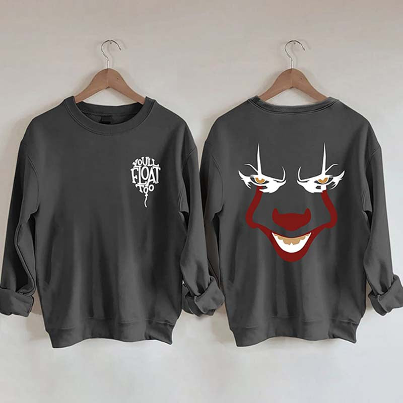 Horror Sweatshirt