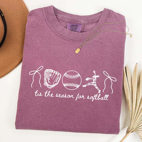 Softball Mama Lover Gifts T-Shirt