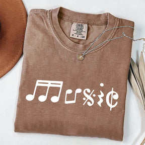 Music Lovers Gift T-Shirt