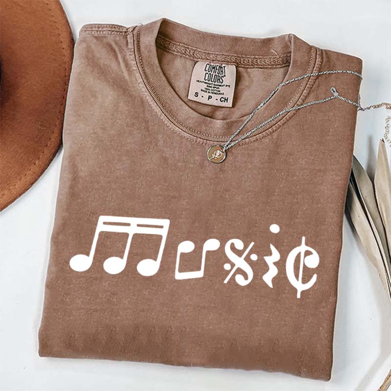 Music Lovers Gift T-Shirt