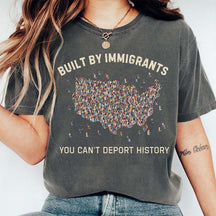 Built by Immigrants T-Shirt