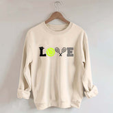 Love Tennis Sweatshirt