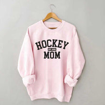 Hockey Mom Est. 2025 Sweatshirt