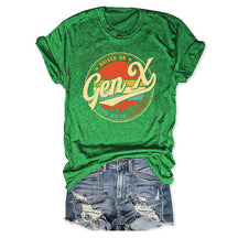 Gen X Crew T-Shirt