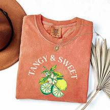 Tangy Sweet Lemon T-Shirt