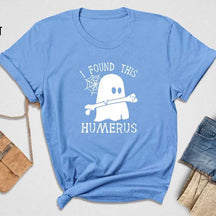 I Found This Humerous Funny Adult T-Shirt