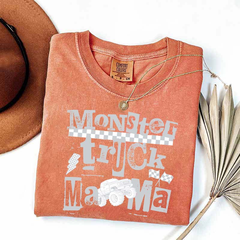 Monster Truck Mama T-Shirt