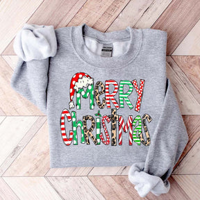 Womens Christmas Sweatshirt