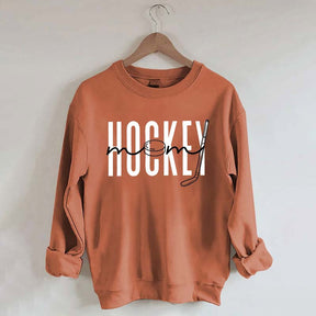 Women's Hockey Mom Sweatshirt