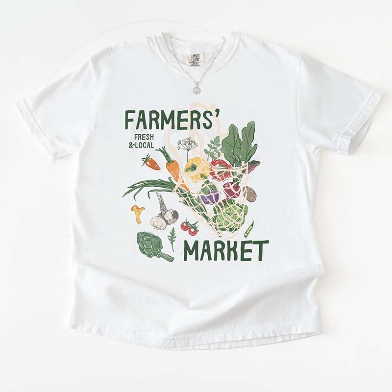 Tomato Girl Summer T-Shirt