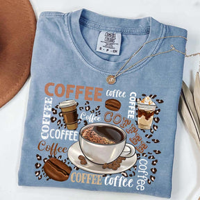 Funny Coffee Bean Lover T-Shirt