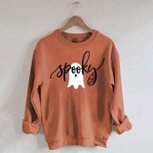 Spooky Cute Halloween Sweatshirt