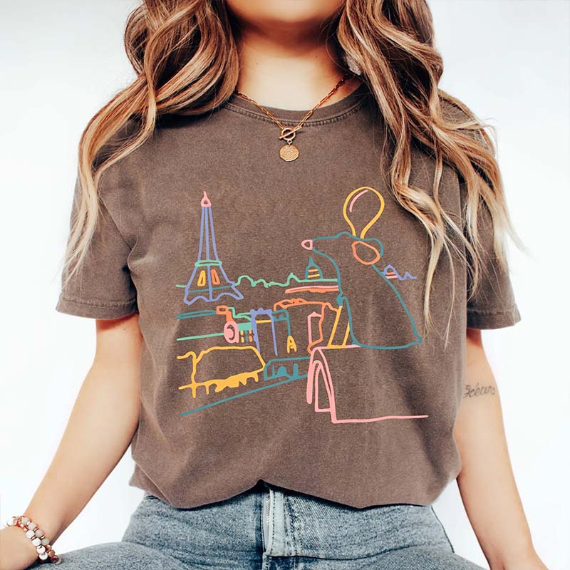 Just Here For The Snack T-Shirt