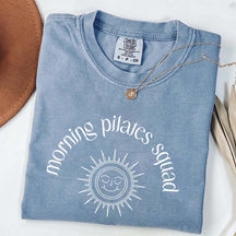Morning Pilates Squad T-Shirt