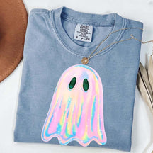 Shimmering Ghost Cute T-Shirt