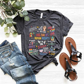 Equality Social Justice Social Justice T-Shirt