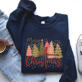 Merry Christmas Faith Sweatshirt