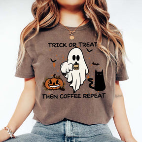 Halloween Trick or Treat T-Shirt