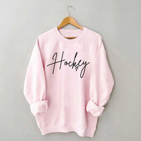 Hockey Game Day Sweatshirt