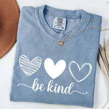 Be Kind People Inspirational T-Shirt