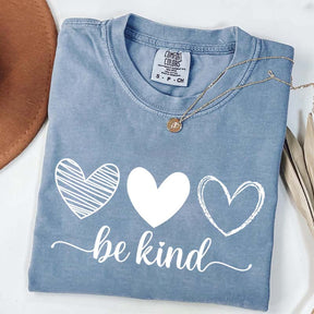 Be Kind People Inspirational T-Shirt