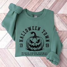 Retro Halloweentown Est 1998 Cute Sweatshirt