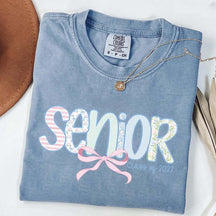 Cute Senior 2027 Comfort Colors T-Shirt