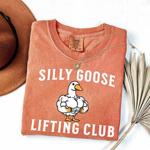 Silly Goose Lifting Club T-Shirt
